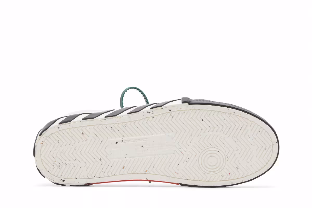 Off-White Vulc Sneaker White Blue, view 5