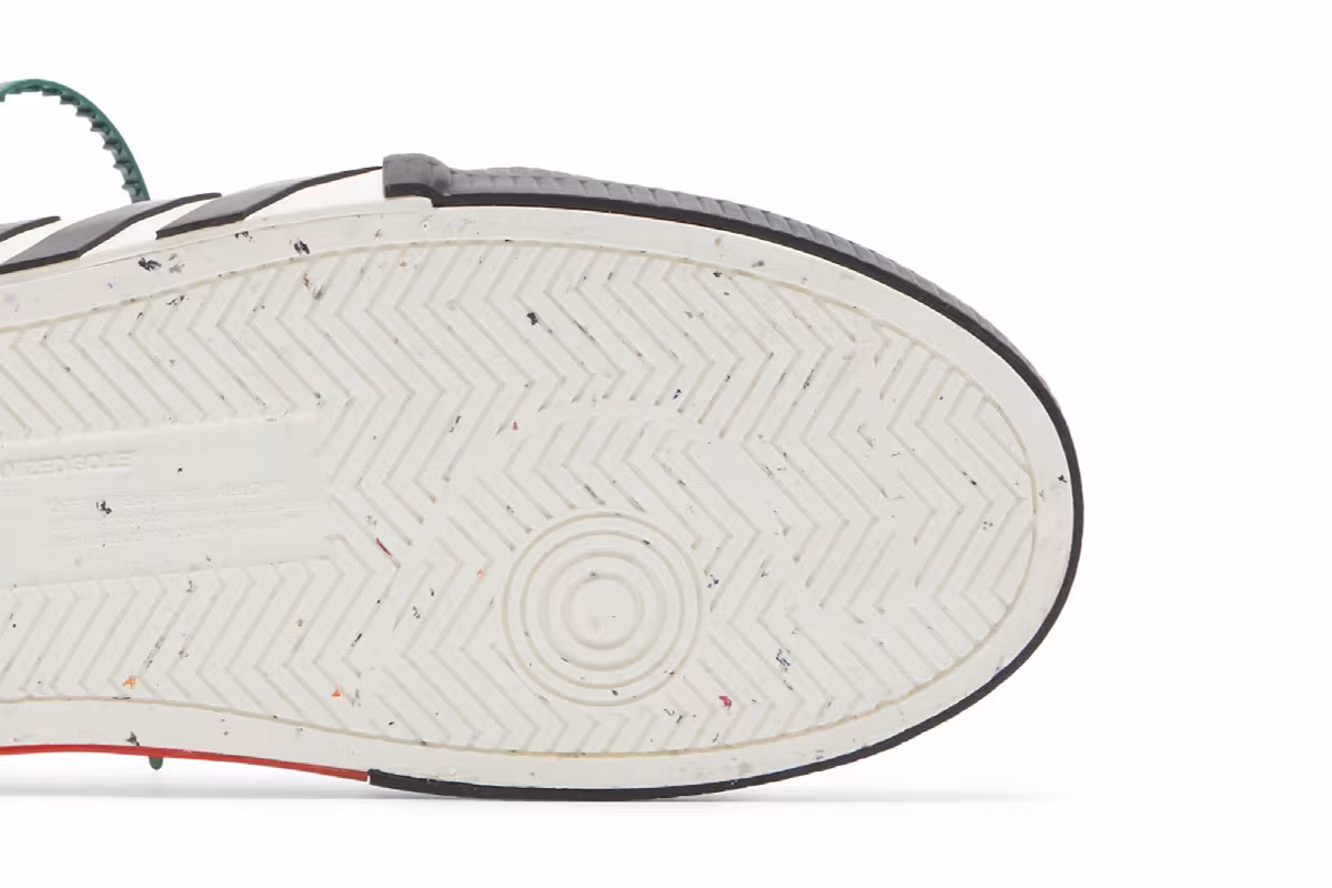Off-White Vulc Sneaker White Blue, view 6