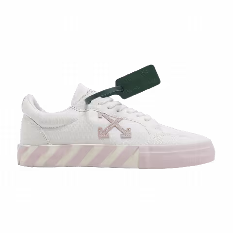 Off-White Wmns Vulc Sneaker 'White Light Pink'