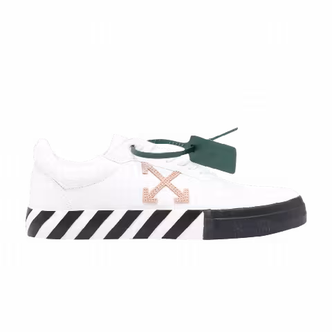 Off-White Vulc Sneaker 'White Dark Sand'
