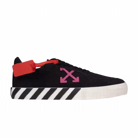 Off-White Wmns Vulc Sneaker 'Black Violet'