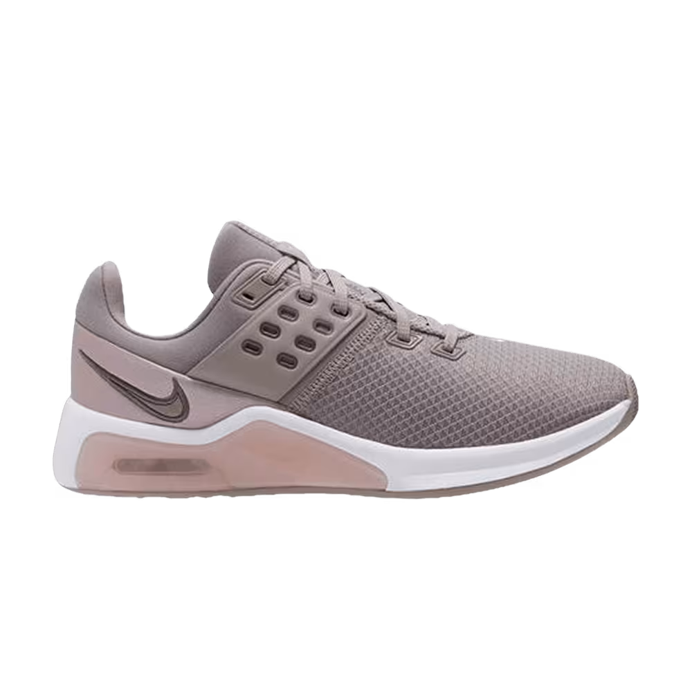 Nike Women's Air Max Bella TR 4 College Grey Pale Coral