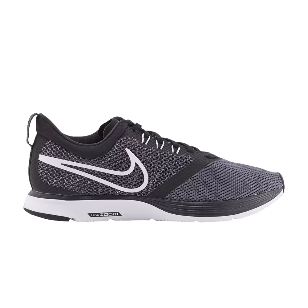 Nike Women's Zoom Strike Black Dark Grey