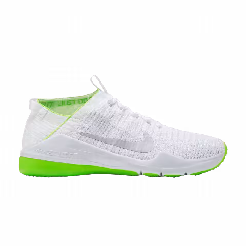 Nike Wmns Air Zoom Fearless Flyknit 2 'White Electric Green'