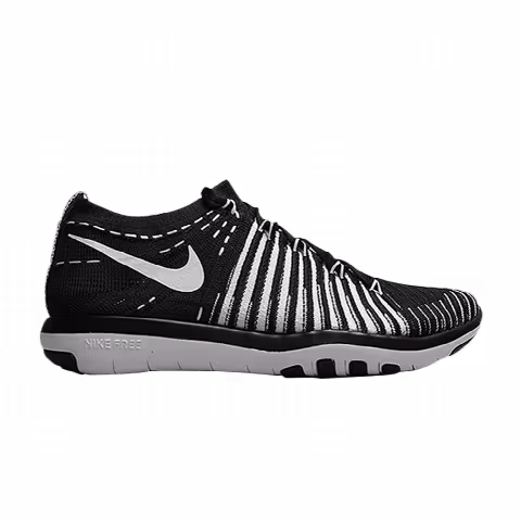Nike Wmns Free Transform Flyknit 'Black'