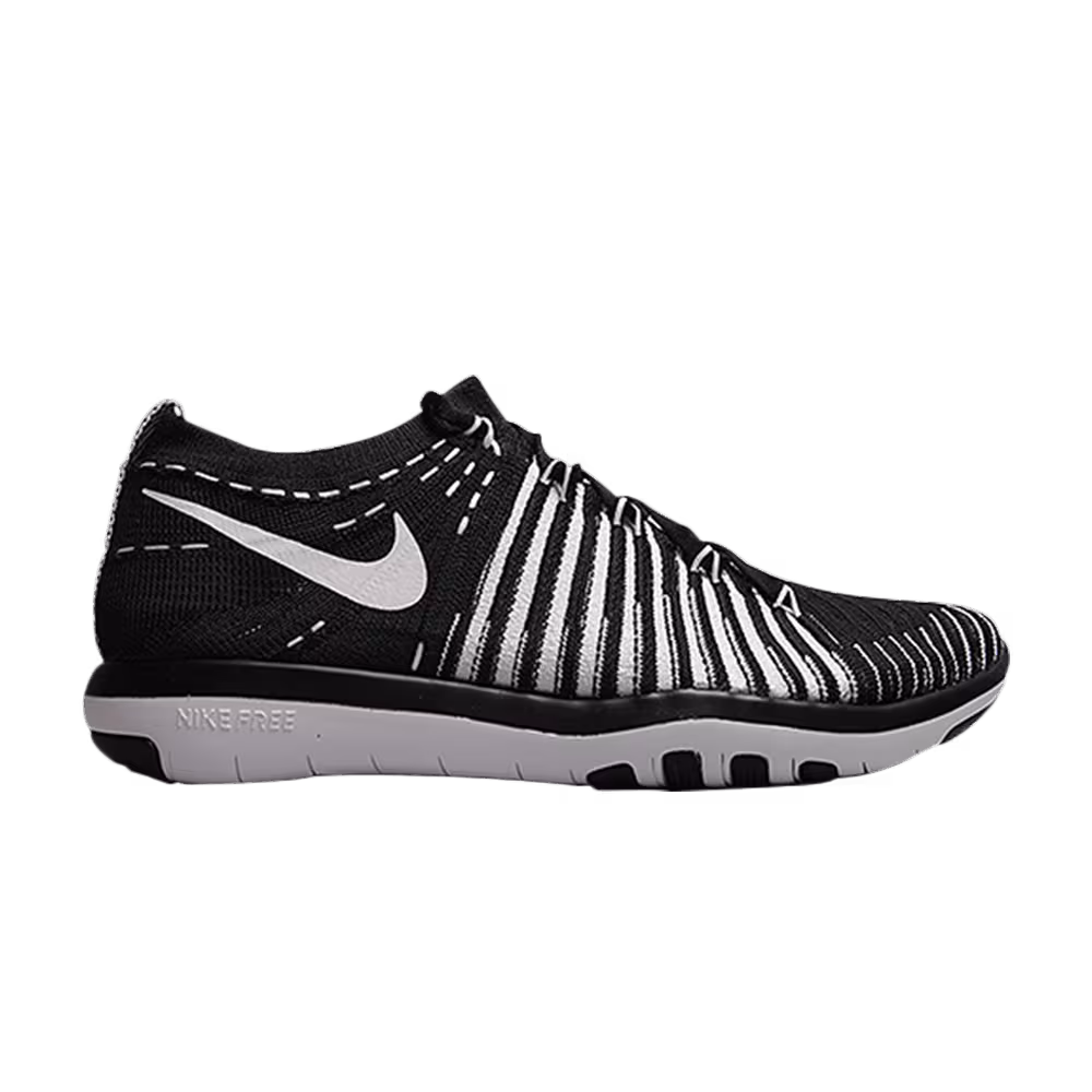 Nike Women's Free Transform Flyknit Black
