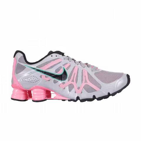 Nike Wmns Shox Turbo+ 13 'Wolf Grey Pink'
