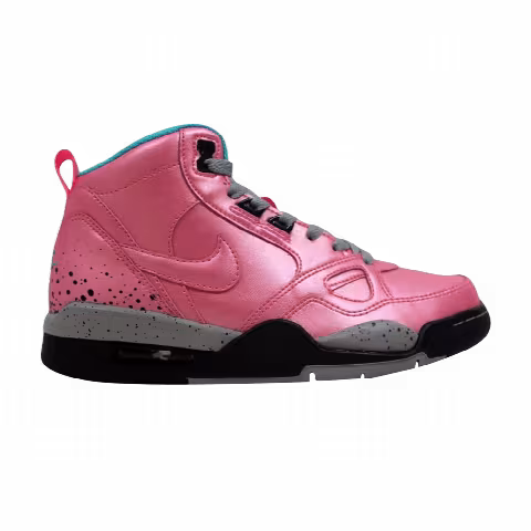 Nike Wmns Flight 13 Mid 'Pink Glow'