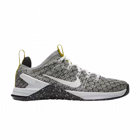 Nike Wmns Metcon DSX Flyknit 2 X 'Black Dynamic Yellow'