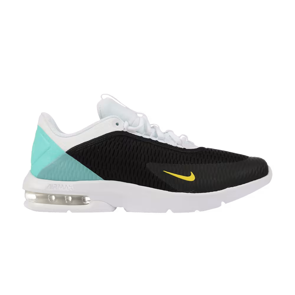 Nike Women's Air Max Advantage 3 Black Aurora Green