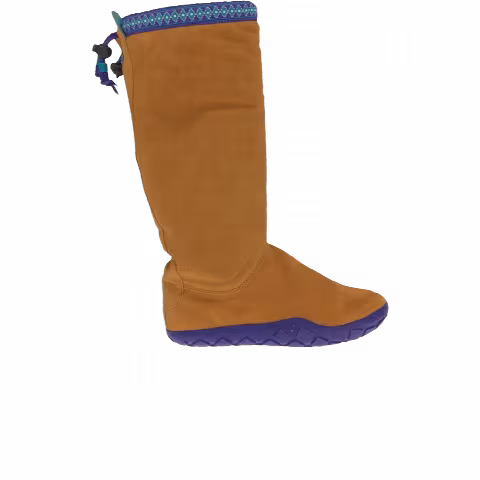 Nike Wmns Air Chukka Moc High 'Ginger Varsity Purple'