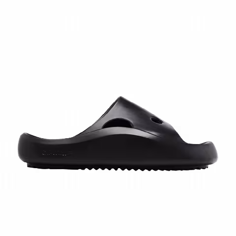 Off-White Meteor Rubber Sliders 'Black'