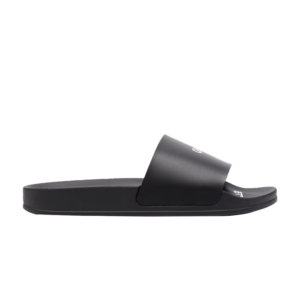 Off-White Women's Off Stamp Pool Slider Black 2020