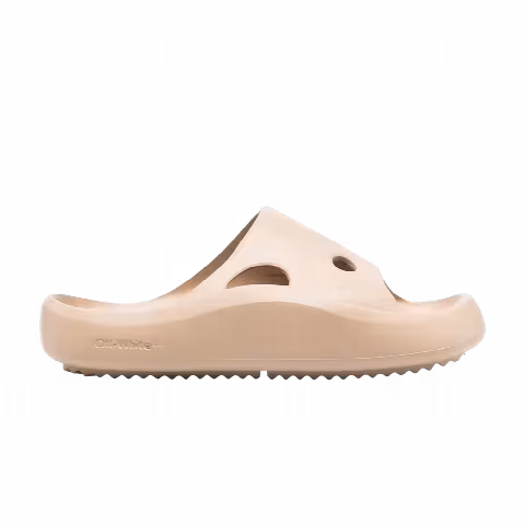 Off-White Meteor Slip-On Sliders 'Camel'