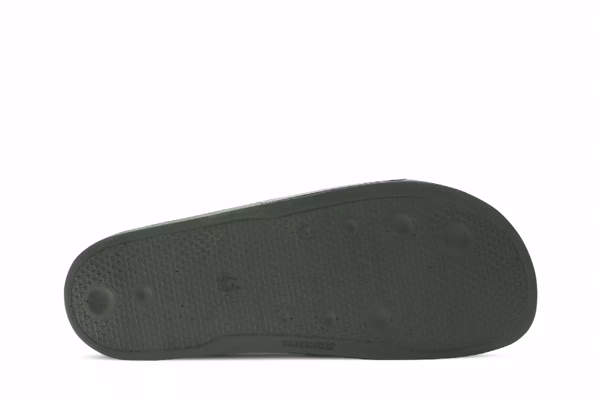 Off-White Sliders Green Black, view 5