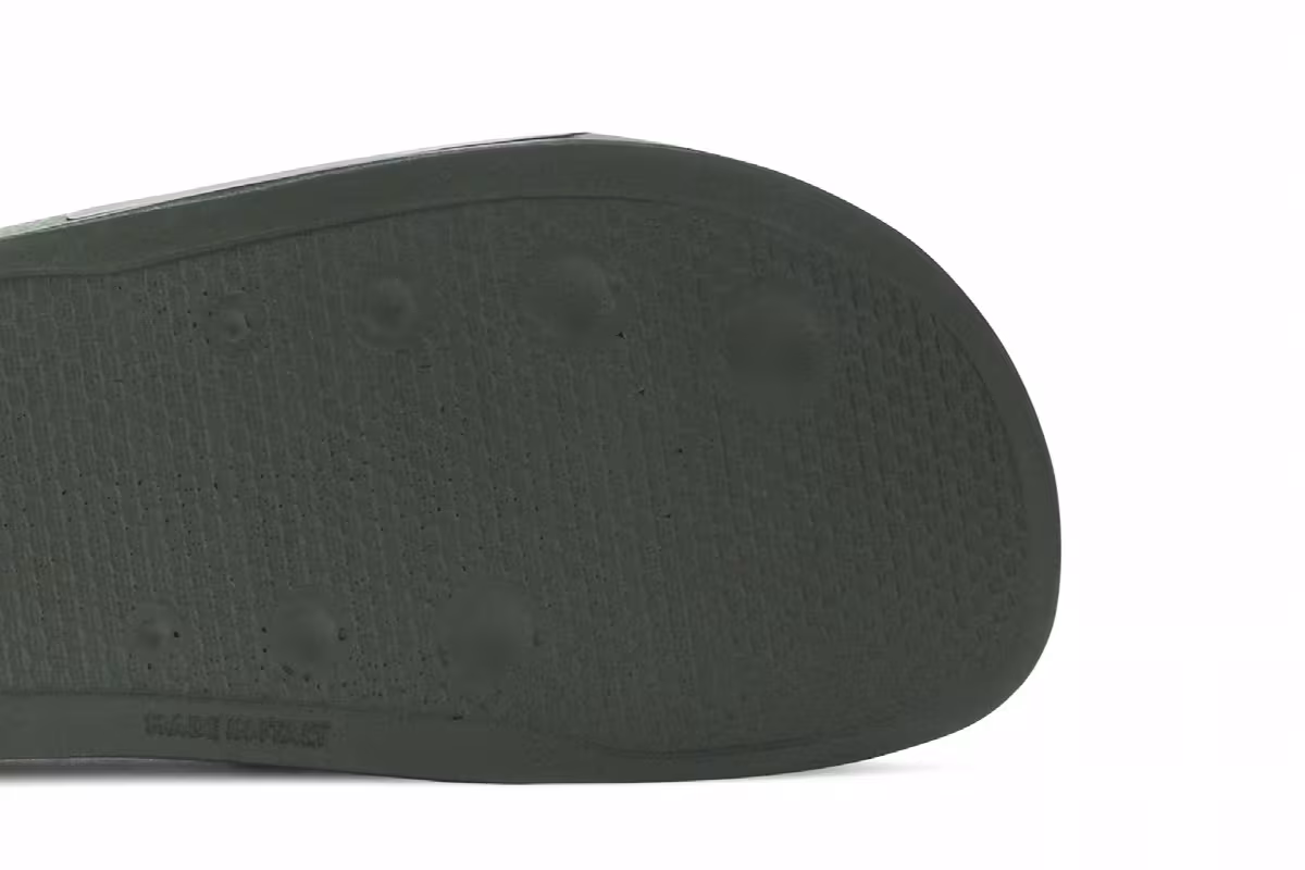Off-White Sliders Green Black, view 6