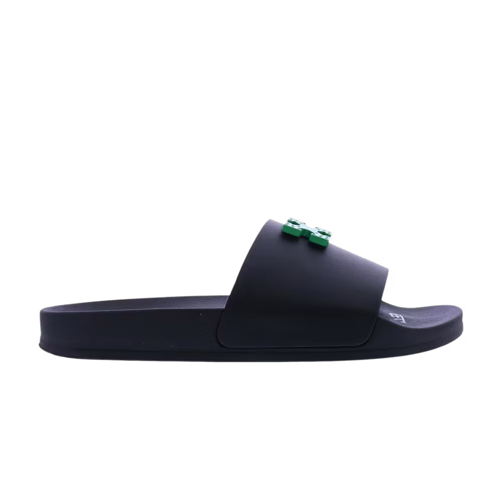 Off-White Meccano Slider Black