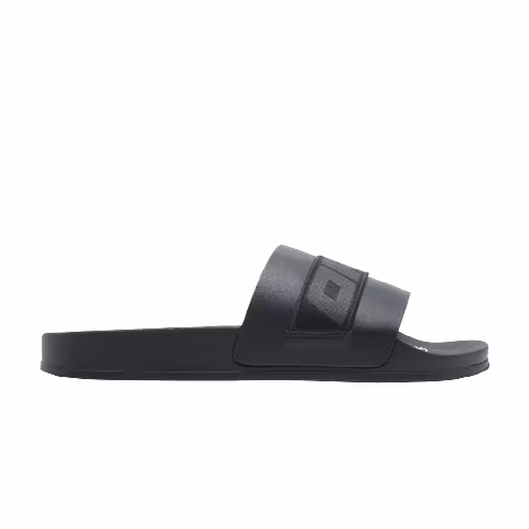 Off-White Industrial Belt Slider 'Black'