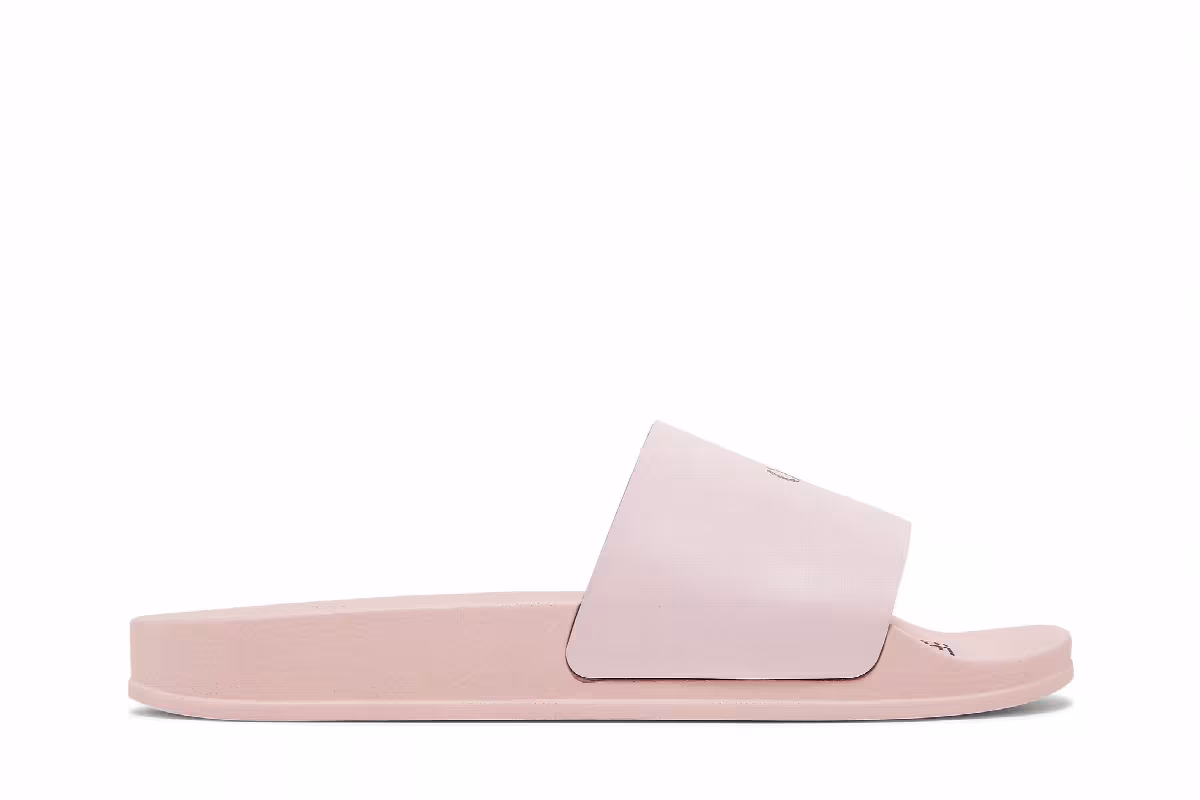 Off-White Women's Sliders Pink, view 2