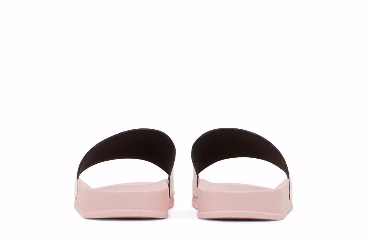 Off-White Women's Sliders Pink, view 7