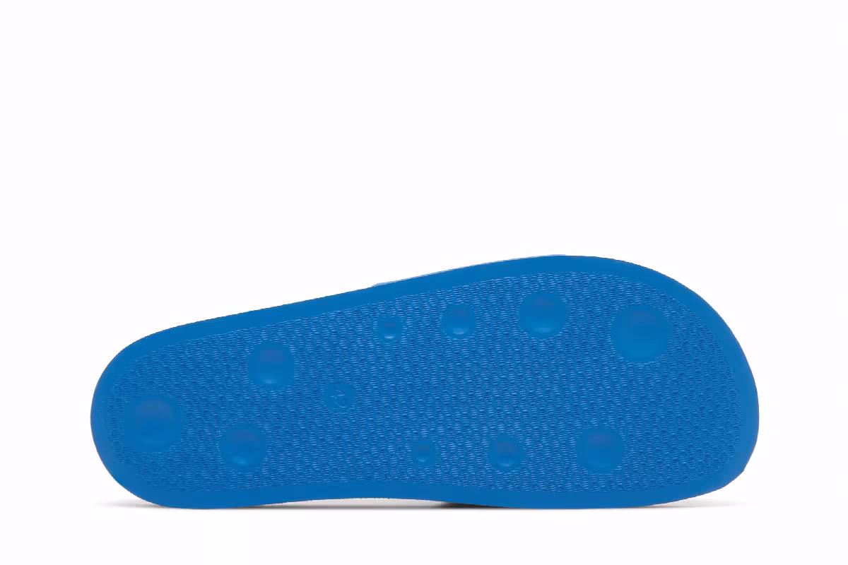 Off-White Arrows Slider Blue, view 5