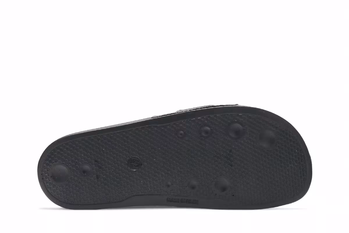 Off-White Industrial Sliders Black, view 5
