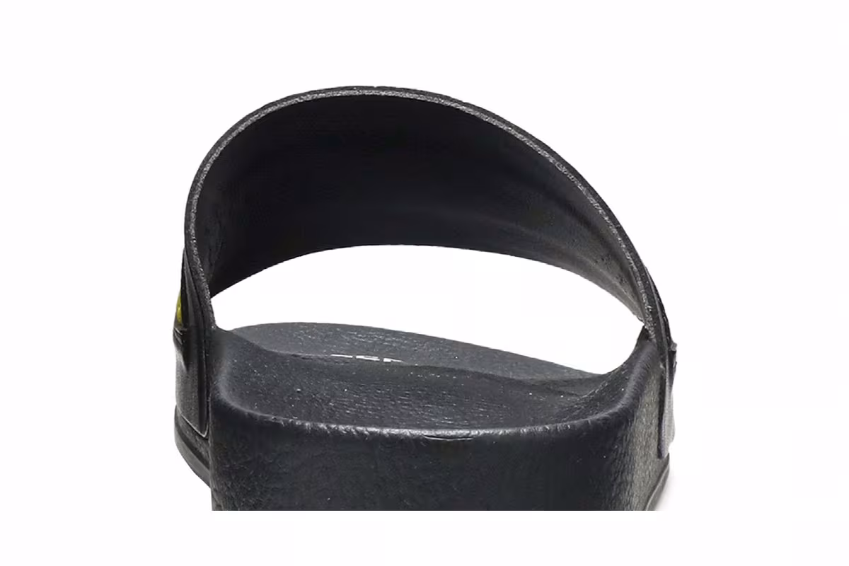Off-White Industrial Sliders Black, view 8