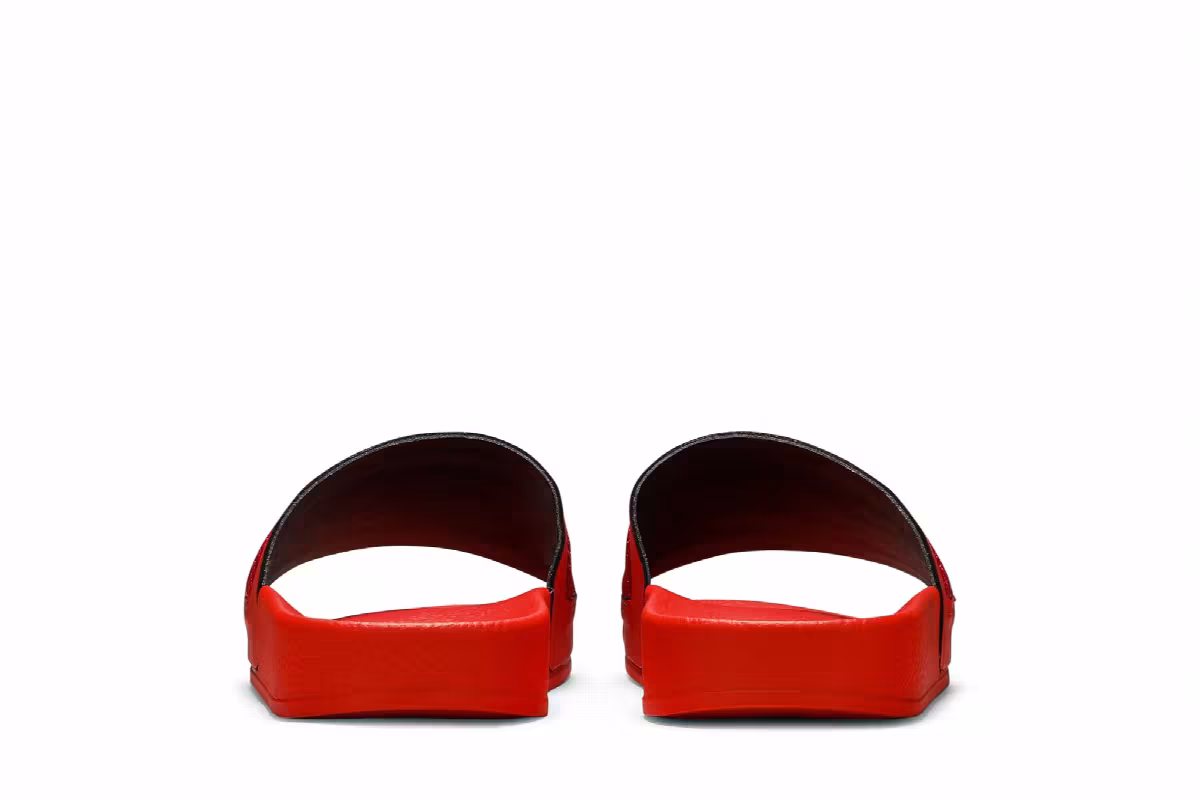 Off-White Industrial Sliders Red, view 7