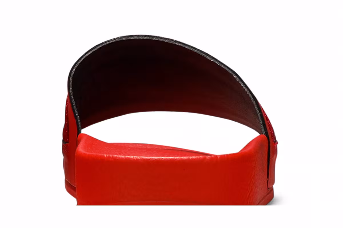 Off-White Industrial Sliders Red, view 8