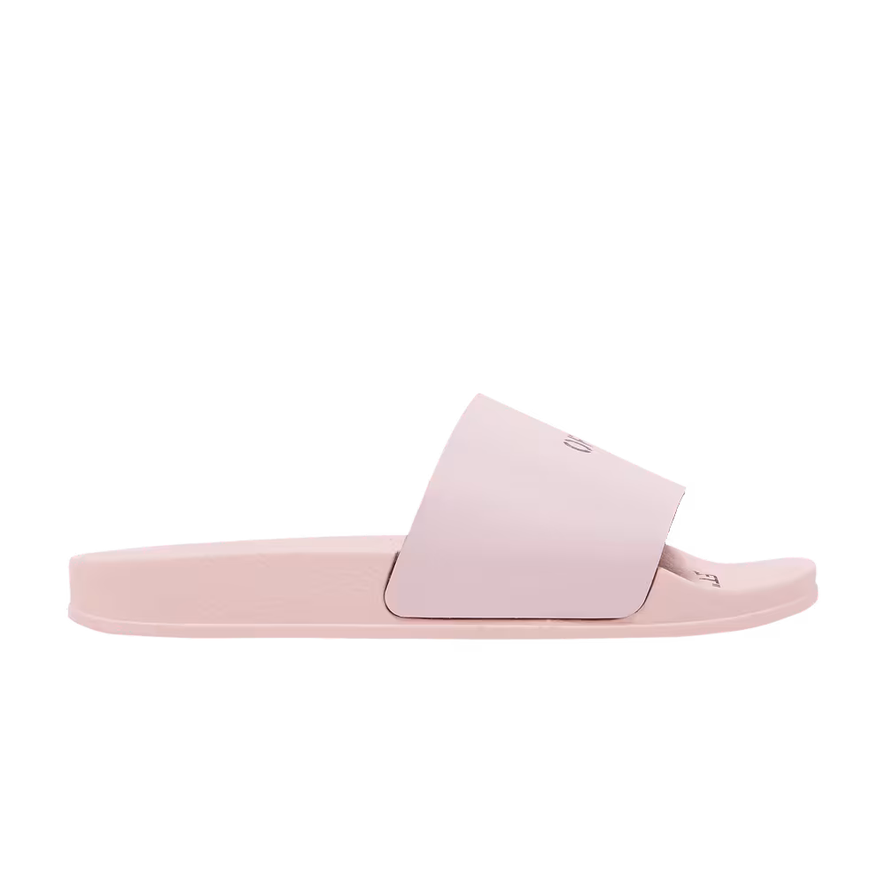 Off-White Women's Pool Sliders Pink