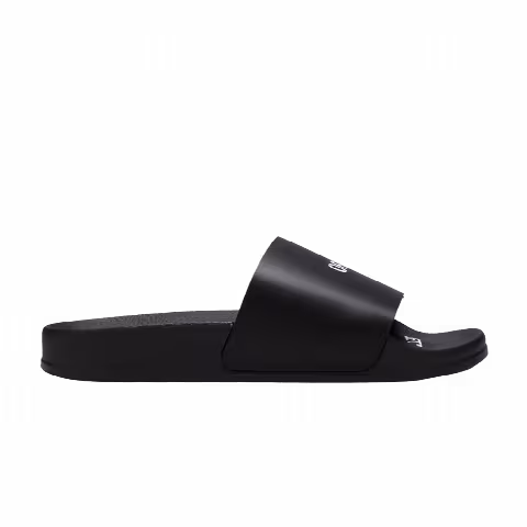 Off-White Wmns Pool Sliders 'Black'