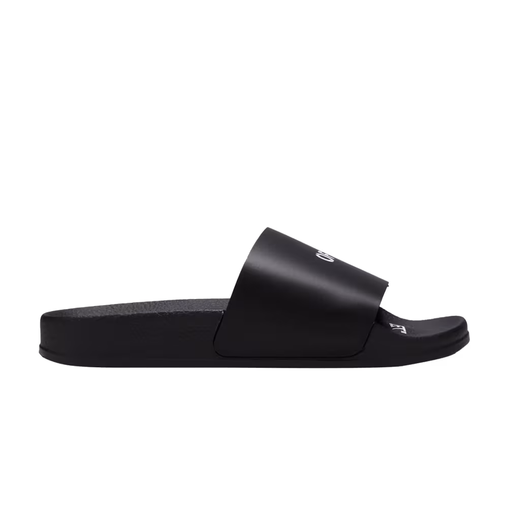 Off-White Women's Pool Sliders Black