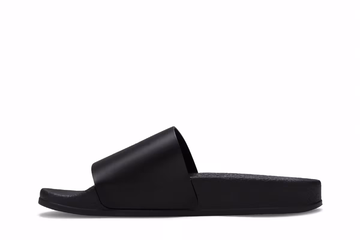 Off-White Women's Pool Sliders Black, view 4