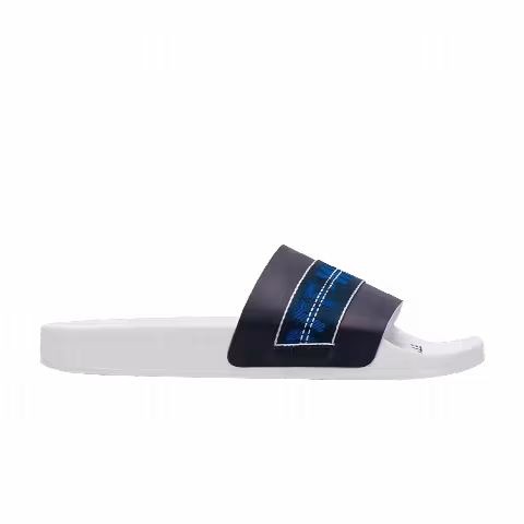 Off-White Industrial Slide 'White Blue'