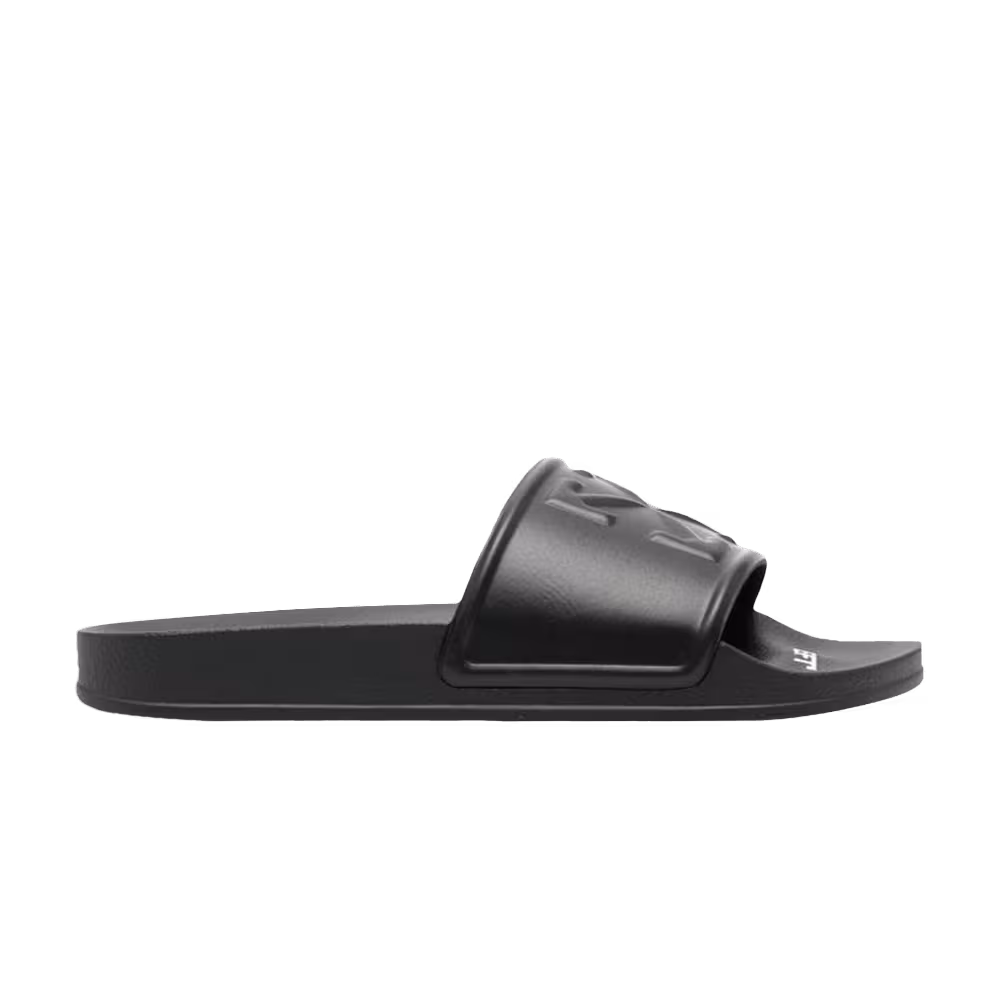 Off-White Women's Arrow Pool Sliders Black