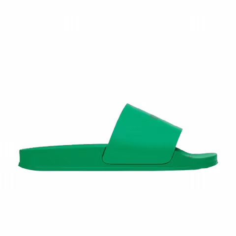 Off-White Wmns Pool Sliders 'Green'