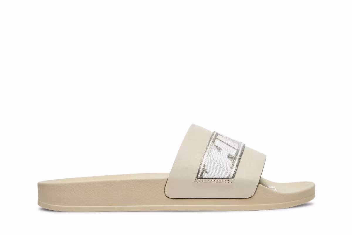 Off-White Industrial Sliders Grey, view 2