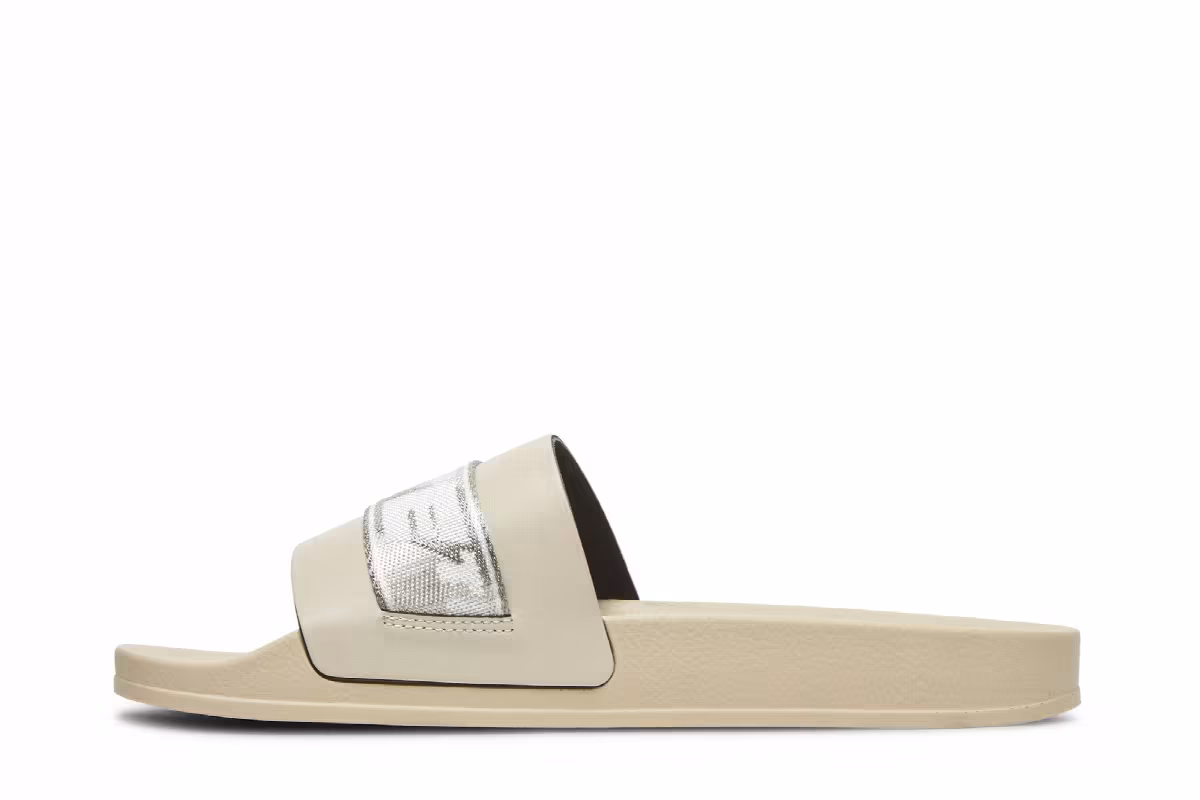 Off-White Industrial Sliders Grey, view 4
