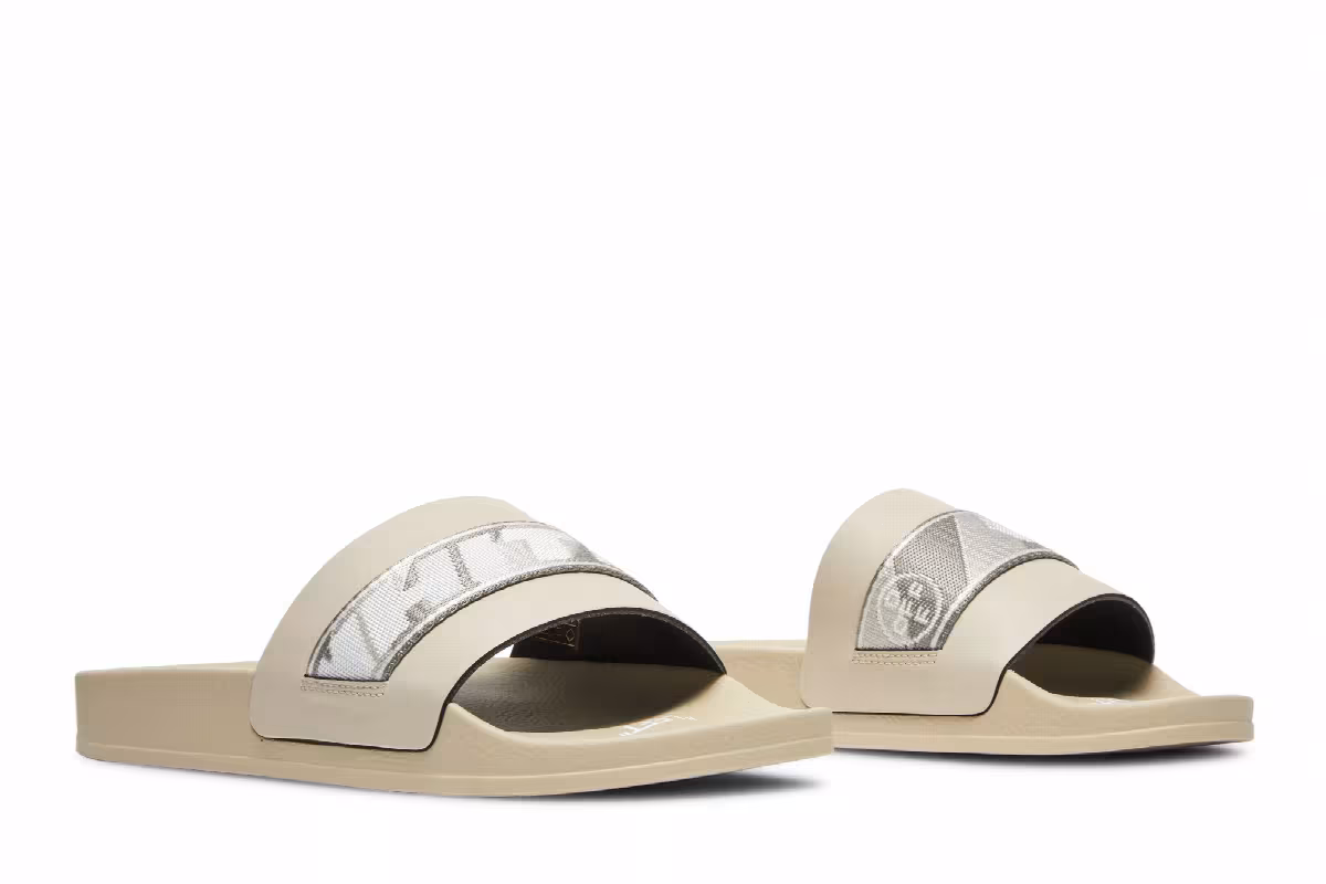 Off-White Industrial Sliders Grey, view 9