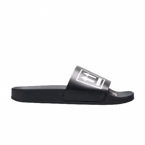 Off-White Sliders 'Double Arrow Black'