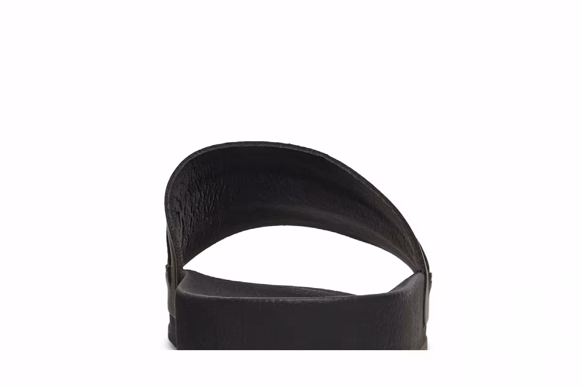 Off-White Industrial Sliders Black Yellow, view 8