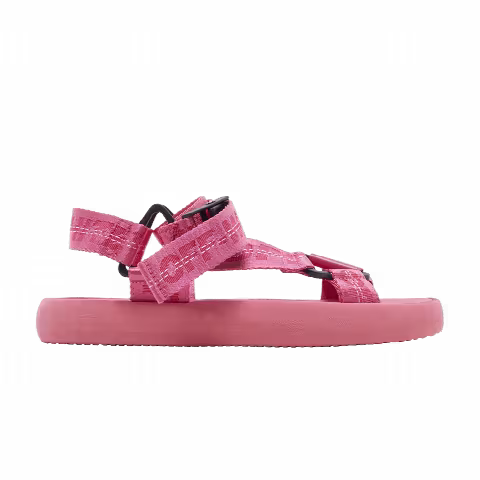 Off-White Wmns Trek Sandal 'Fuchsia'