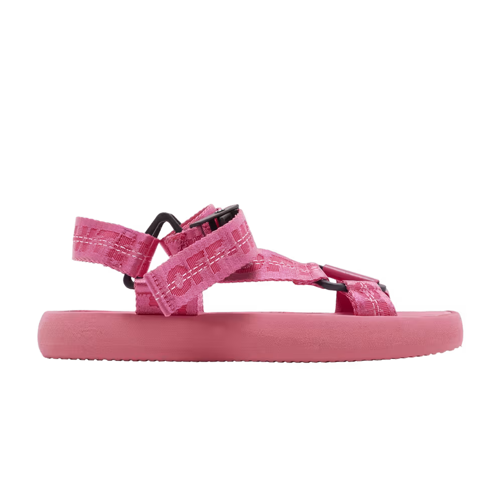 Off-White Women's Trek Sandal Fuchsia