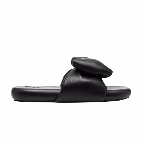 Off-White Wmns Padded Bow Sandal 'Black'