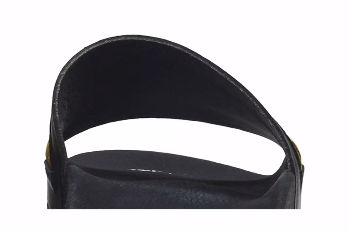 Off-White Industrial Sliders Black Yellow, view 8