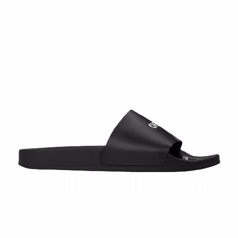 Off-White Off Stamp Sliders 'Black'