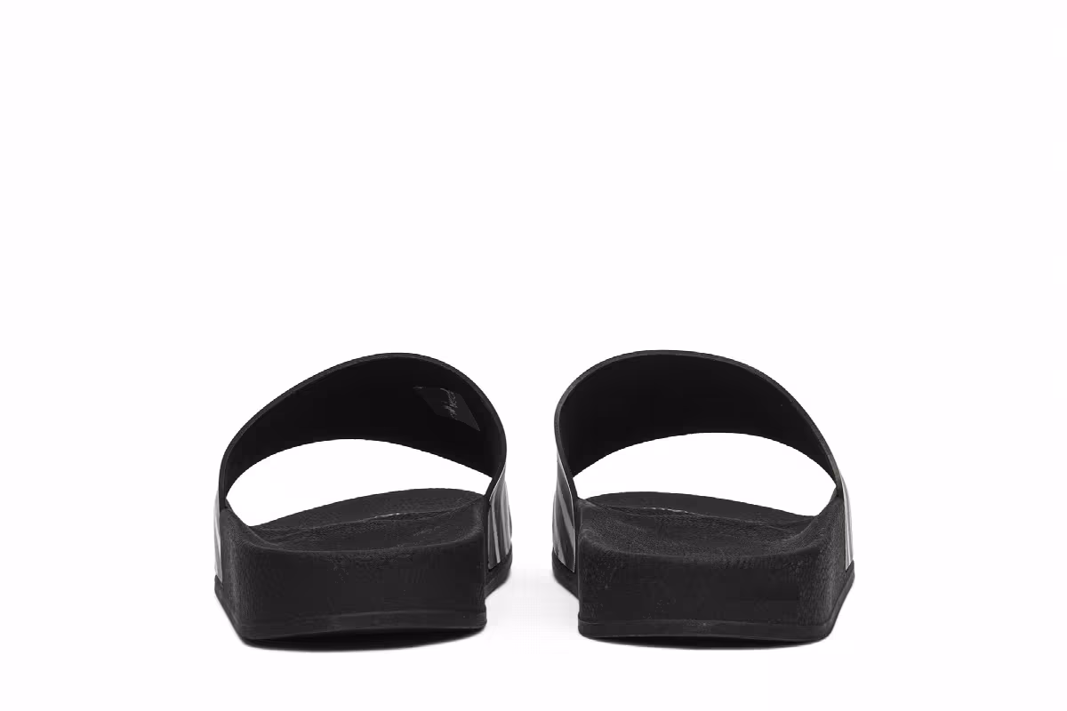 Off-White Sliders Graffiti - Black White 2020, view 7