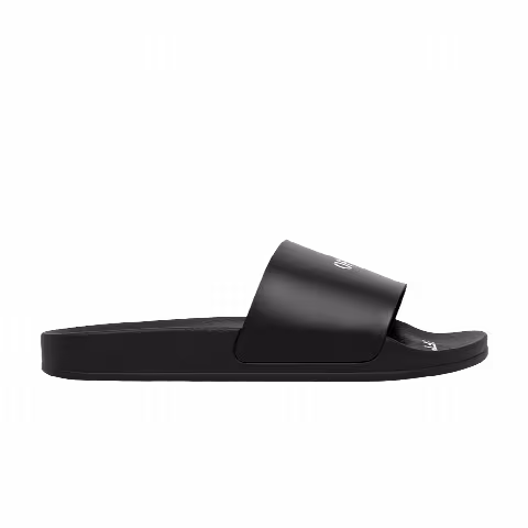 Off-White Wmns Pool Sliders 'Black'