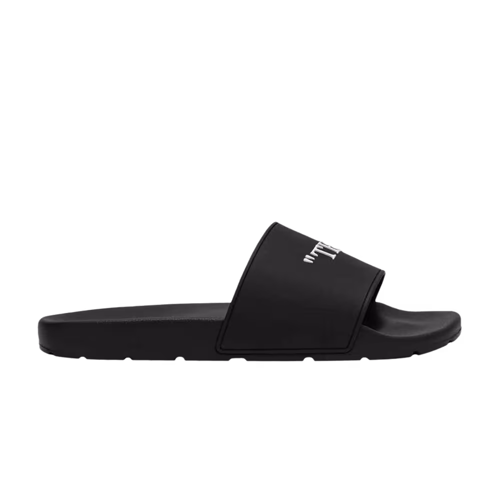 Off-White This That Slider Black