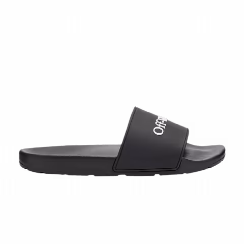 Off-White Bookish Slider 'Black White'